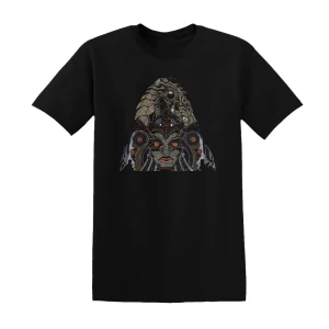 VOLA & THE ORIENTAL MACHINE - Android Like A House Mannequin Album Cover T-Shirt
