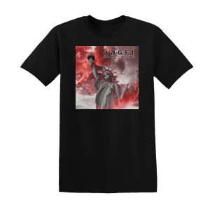 SMG Jimmy - Angel Featjellyroll  Album Cover T-Shirt
