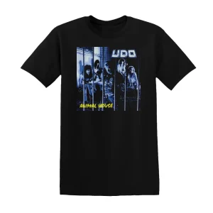 U.D.O. - Animal House Album Cover T-Shirt