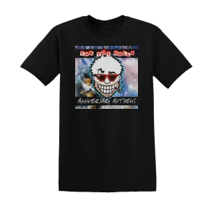 The Toy Dolls - Anniversary Anthems Album Cover T-Shirt