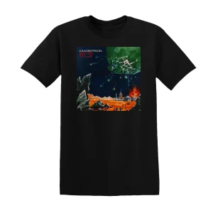 Vanderson - Another Day In Future Album Cover T-Shirt