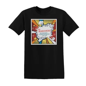 The Searchers - Another Night The Sire Recordings 1979 1981 Album Cover T-Shirt