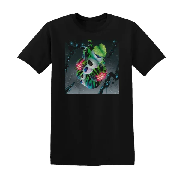Ziúr - Antifate Album Cover T-Shirt