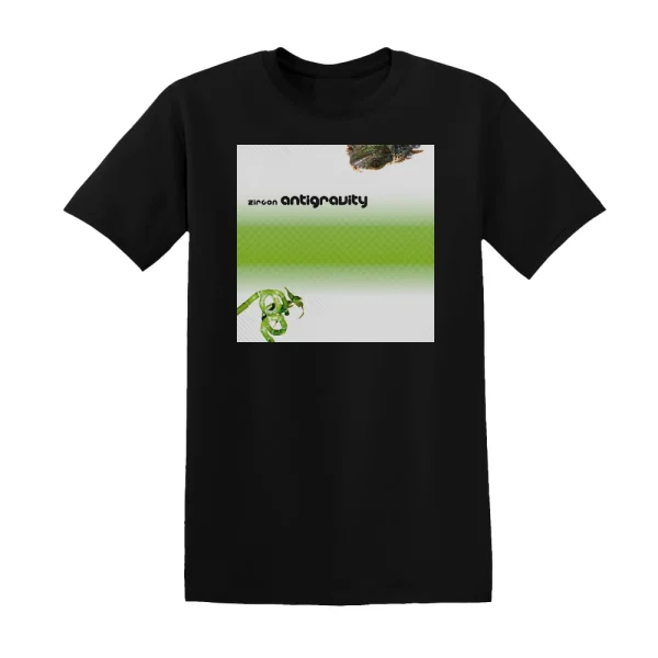 zircon - Antigravity Album Cover T-Shirt
