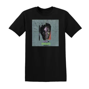 The Anix - Antilife Album Cover T-Shirt