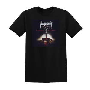 Tourniquet - Antiseptic Bloodbath Album Cover T-Shirt