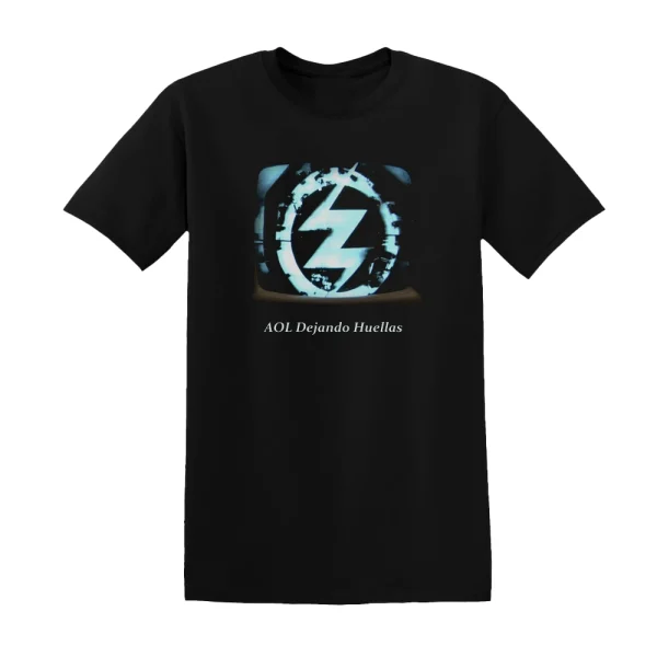 Zoé - Aol Dejando Huellas Album Cover T-Shirt