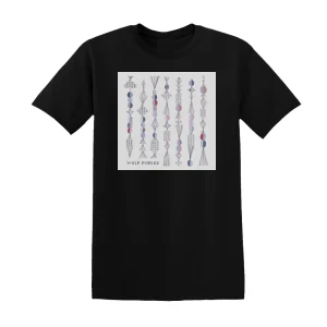 Wolf Parade - Apologies To The Queen Mary Album Cover T-Shirt