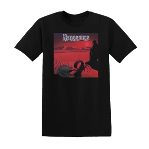 Vengeance - Arabia Album Cover T-Shirt