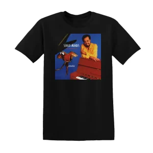 Sérgio Mendes - Arara Album Cover T-Shirt
