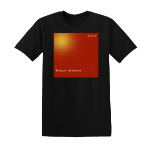 Takla Makan - Arcsin Album Cover T-Shirt