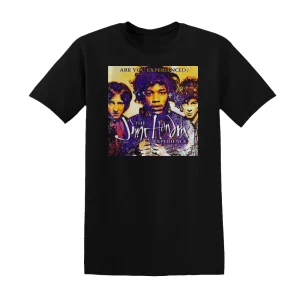 The Jimi Hendrix Experience - Are You Experienced 2 Album Cover T-Shirt
