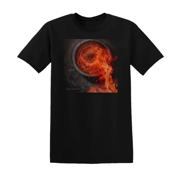 Zero Theorem - Area Album Cover T-Shirt
