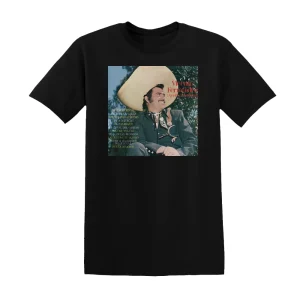 Vicente Fernández - Arriba Huentitln Album Cover T-Shirt