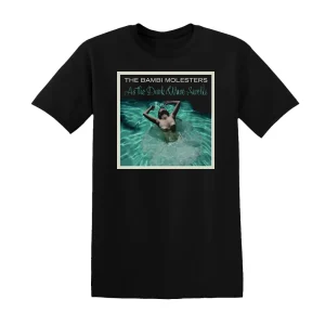 The Bambi Molesters - As The Dark Wave Swells Album Cover T-Shirt