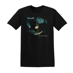 Whyzdom - As Time Turns To Dust Album Cover T-Shirt