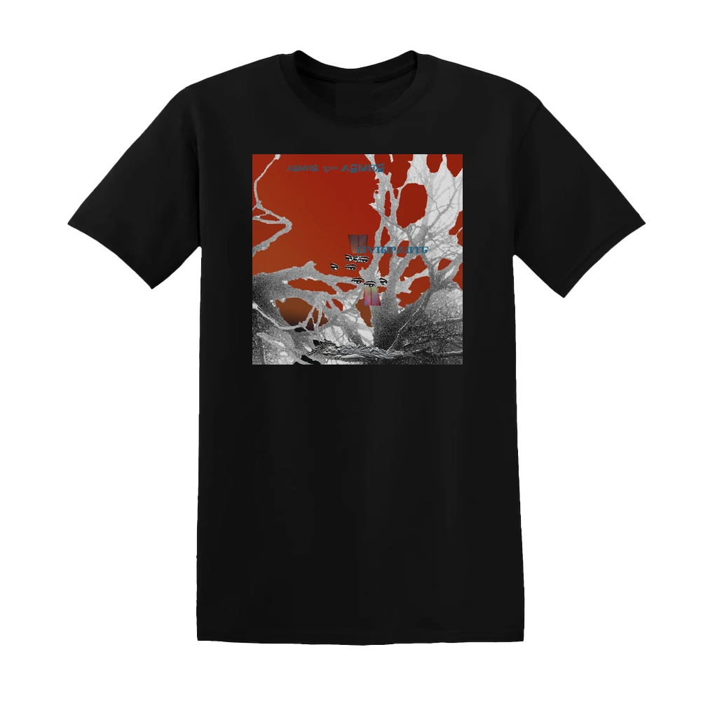 Warpaint - Ashes To Ashes Album Cover T-Shirt