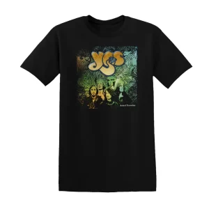 Yes - Astral Traveller Album Cover T-Shirt