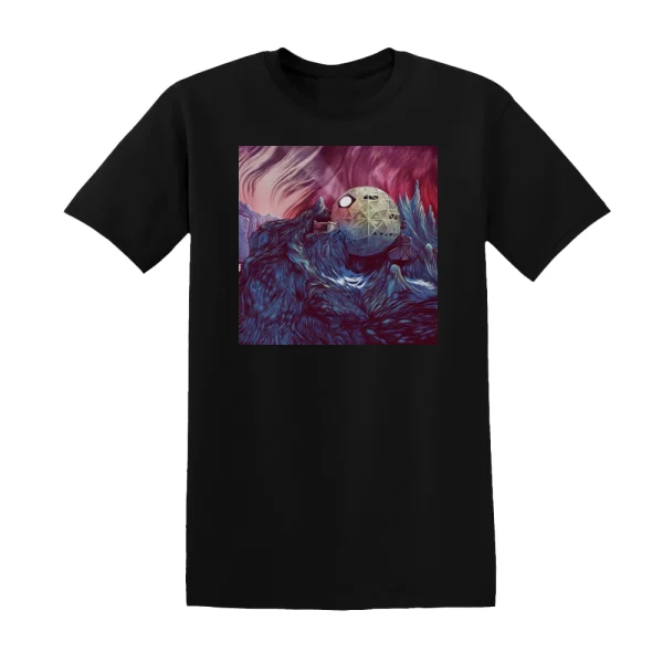 Yuri Gagarin - At The Center Of All Infinity Album Cover T-Shirt