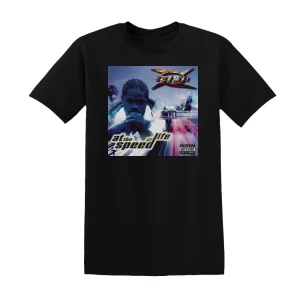 Xzibit - At The Speed Of Life Album Cover T-Shirt
