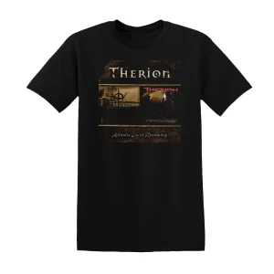 Therion - Atlantis Lucid Dreaming Album Cover T-Shirt
