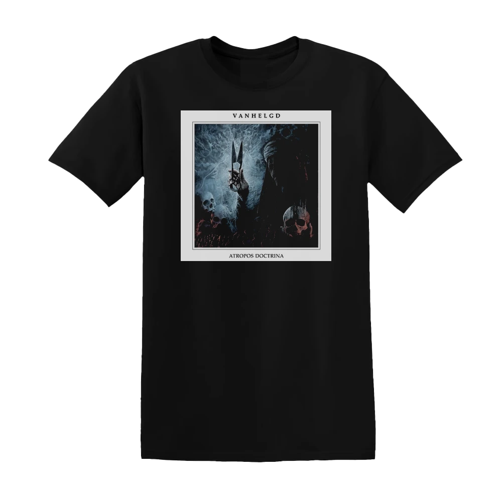 Vanhelgd - Atropos Doctrina Album Cover T-Shirt