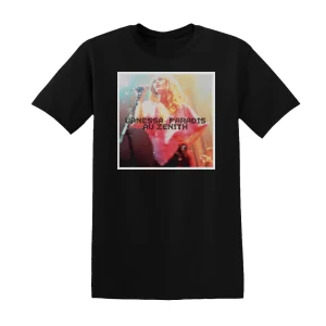 Vanessa Paradis - Au Znith Album Cover T-Shirt