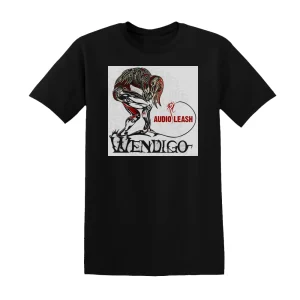 Wendigo - Audio Leash Album Cover T-Shirt