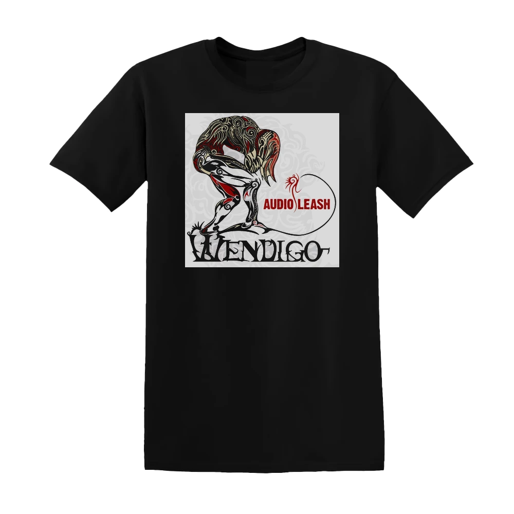 Wendigo - Audio Leash Album Cover T-Shirt