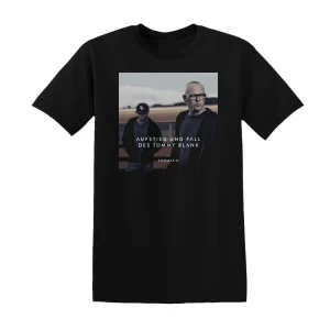 Thomas D - Aufstieg Und Fall Des Tommy Blank Album Cover T-Shirt