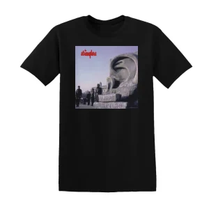 The Stranglers - Aural Sculpture Album Cover T-Shirt