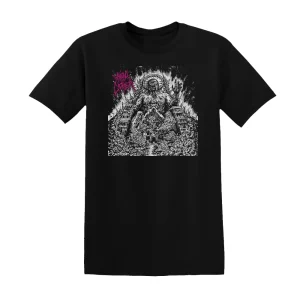 Waking the Cadaver - Authority Through Intimidation Album Cover T-Shirt