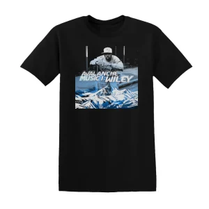 Wiley - Avalanche Music 1 Wiley Album Cover T-Shirt