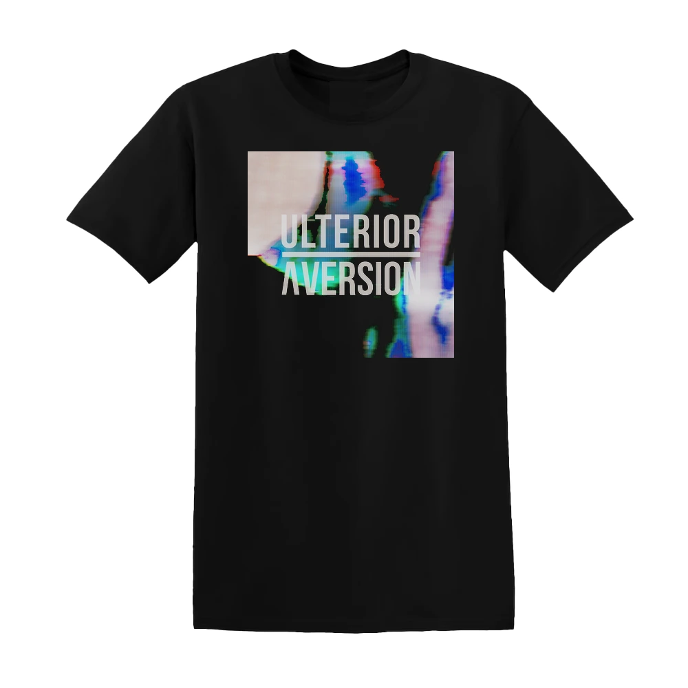 Ulterior - Aversion Album Cover T-Shirt