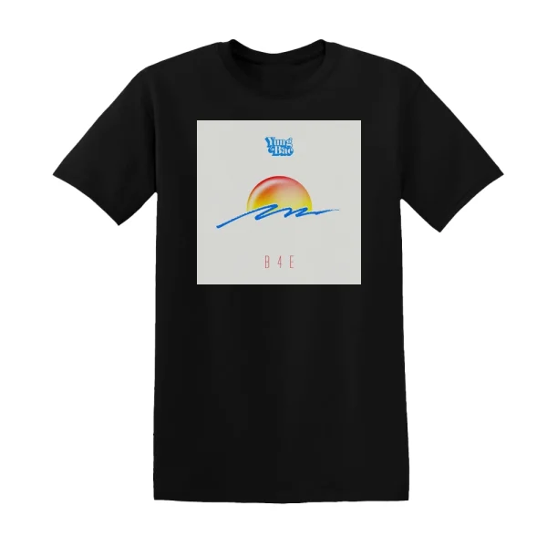 YUNG BAE - B4E Album Cover T-Shirt