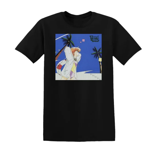 YUNG BAE - Ba3 Album Cover T-Shirt