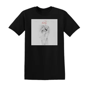 White Hinterland - Baby Album Cover T-Shirt