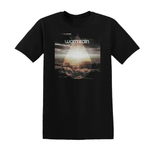 Warmrain - Back Above The Clouds Album Cover T-Shirt