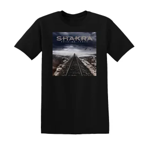 Shakra - Back On Track Album Cover T-Shirt