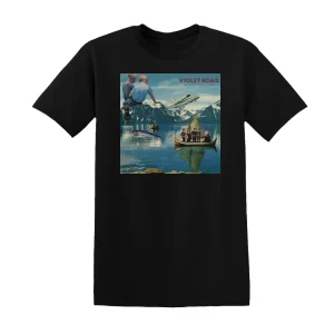 Violet Road - Back To The Roadshow Album Cover T-Shirt