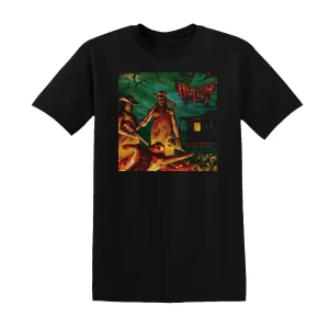 Viral Load - Backwoods Bludgeoning Sick Hicks From The Sticks Album Cover T-Shirt