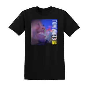 Tom Waits - Bad As Me 1 Album Cover T-Shirt