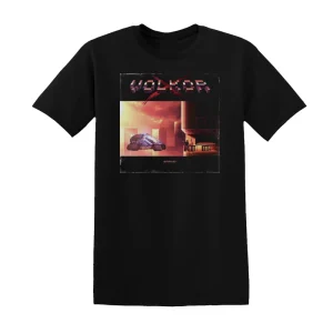Volkor X - Badass Inc Ep Album Cover T-Shirt