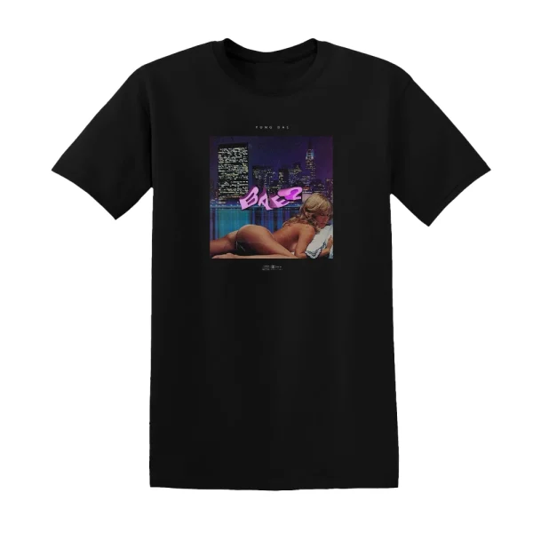 YUNG BAE - Bae 2 Album Cover T-Shirt
