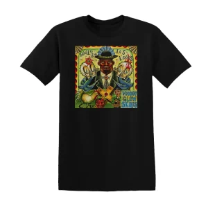 Voodoo Glow Skulls - Baile De Los Locos 1 Album Cover T-Shirt