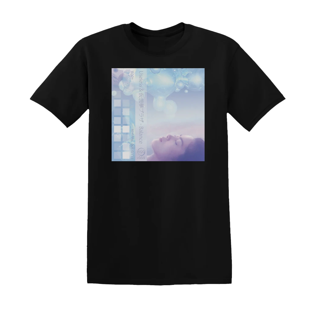 Vaperror - Balance 1 Album Cover T-Shirt