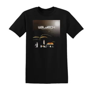Waldeck - Balance Of The Force Album Cover T-Shirt