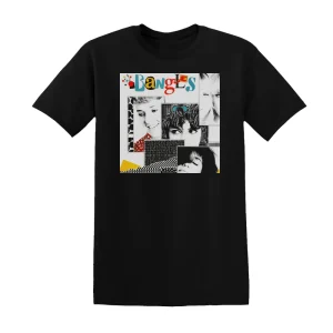 The Bangles - Bangles Album Cover T-Shirt