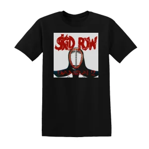 Skid Row - Banzai 2 Album Cover T-Shirt