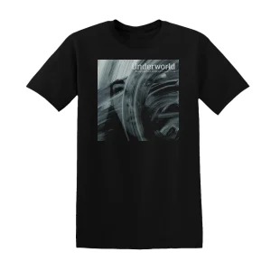 Underworld - Barbara Barbara We Face A Shining Future Album Cover T-Shirt